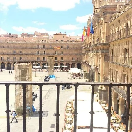 Appartamento Amazing Views With Balconies Inside Of The Plaza Mayor *